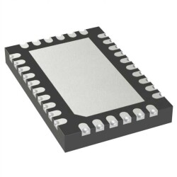 Motor Driver NMOS Analog, I2C, PWM 32-WQFN (6x4) - Texas Instruments