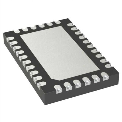 Motor Driver NMOS Analog, I2C, PWM 32-WQFN (6x4) - 1