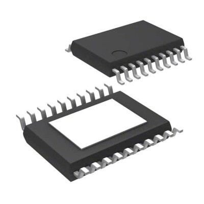 Motor Driver NMOS Parallel 20-TSSOP-EP - 1