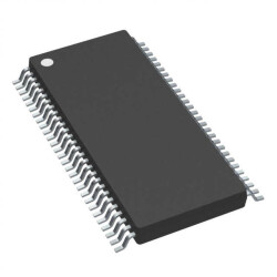 Motor Driver Power MOSFET SPI 56-HTSSOP - 1