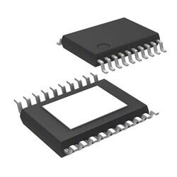 Motor Driver Power MOSFET SPI 20-TSSOP-EP - 1