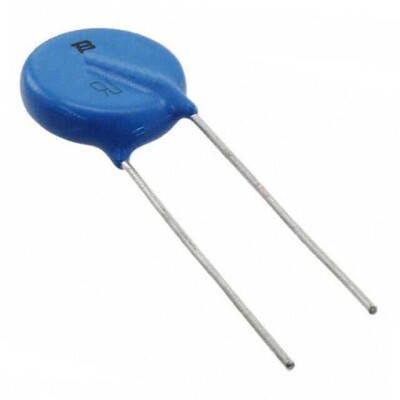 430 V 4.5 kA Varistor 1 Circuit Through Hole Disc 14mm - 1