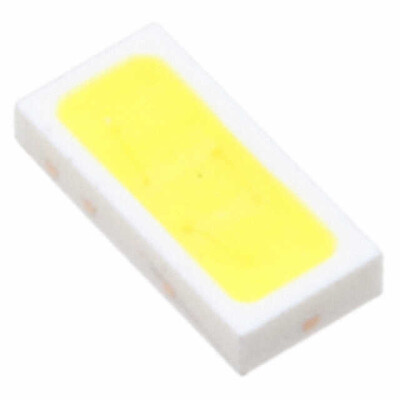 LED Lighting - White, Cool 5000K 2.85V 60mA 110° 1206 (3014 Metric) - 1