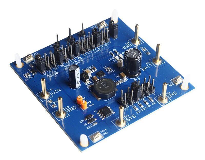  Mp2759 Battery Charger Power Management Evaluation Board