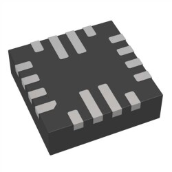 Buck-Boost Switching Regulator IC Positive Adjustable 1V 1 Output 3A 16-PowerVFQFN - Monolithic Power Systems Inc.