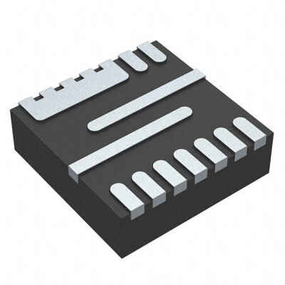 Buck Switching Regulator IC Positive Adjustable 0.6V 1 Output 10A 16-PowerVFQFN - 1
