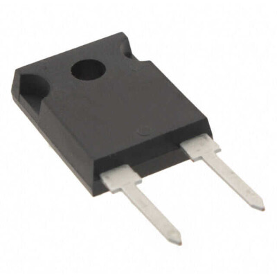 10 Ohms ±1% 100W Through Hole Resistor TO-247-2 Moisture Resistant, Non-Inductive Thick Film - 1