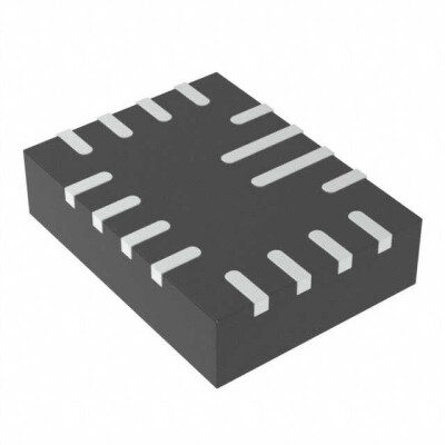 Buck Switching Regulator IC Positive Adjustable 0.8V 1 Output 3.5A 16-PowerVQFN - 1