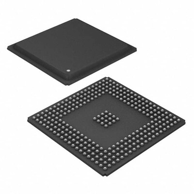 PowerPC MPC5xx Microcontroller IC 32-Bit 40MHz 448KB (448K x 8) FLASH 272-PBGA (27x27) - 1