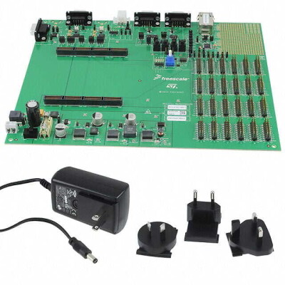MPC57xxx - e200 MCU 32-Bit Embedded Evaluation Board - 1