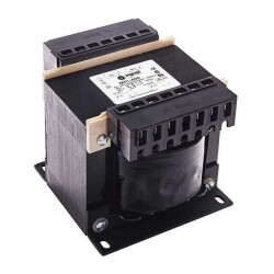 Laminated Core 400VA Power Transformer 100V, 115V, 200V, 215V, 230V Primary Parallel 14V, Series 28V Secondary Parallel 28.6A, Series 14.3A Chassis Mount - Signal Transformer