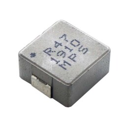 1 µH Unshielded Molded Inductor 25.5 A 1.5mOhm 2-SMD, J-Lead - Monolithic Power Systems Inc.