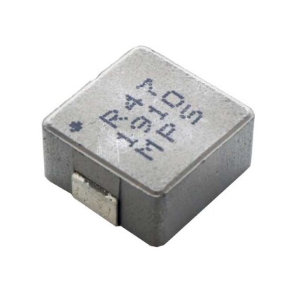 1 µH Unshielded Molded Inductor 25.5 A 1.5mOhm 2-SMD, J-Lead - 1