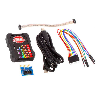 AVR, dsPIC, SAM, PIC MPLAB® PICkit™ Basic Debugger (In-Circuit/In-System) - 1