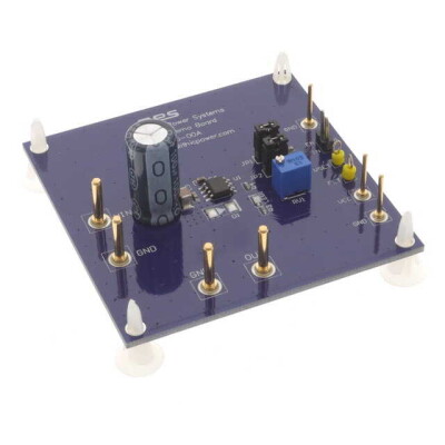 MPQ6610GS Motor Controller/Driver Power Management Evaluation Board - 1