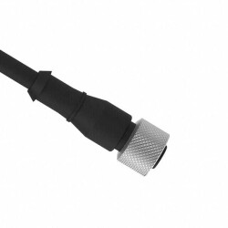 Circular Cable Assembly Unshielded 15.00' (4.57m) - Banner Engineering Corporation