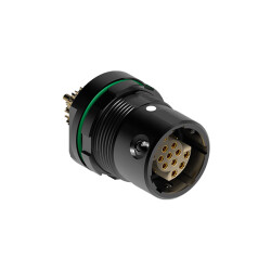 MR - MINIMAX RECEPTACLE FISCHER CONNECTORS MINIMAX SERIES - Fischer Connectors