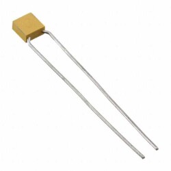 6800 pF ±0.5% 50V Ceramic Capacitor C0G, NP0 Radial - KYOCERA AVX