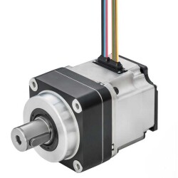 Brushless (BLDC) DC Motor Gearmotor 200 RPM 180W 24VDC - Mabuchi Motor