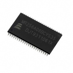 MRAM (Magnetoresistive RAM) Memory IC 4Mbit Parallel 35 ns 44-TSOP2 - Everspin Technologies Inc.