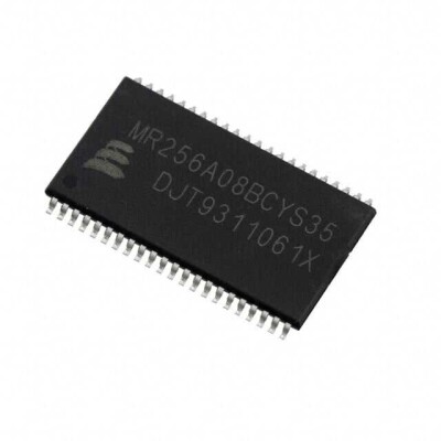 MRAM (Magnetoresistive RAM) Memory IC 4Mbit Parallel 35 ns 44-TSOP2 - 1