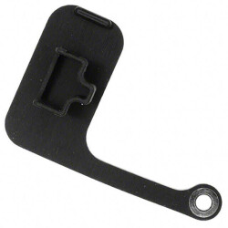 Connector Cap (Cover), Dust For MRJ Series Receptacle - Amphenol ICC (Commercial Products)