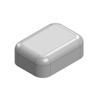 RF Shield Shield, 1-Piece 0.248