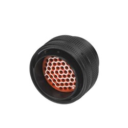 12 (Power) Position Circular Connector Plug, Female Sockets Crimp - Cinch Connectivity Solutions