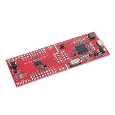 MS51FB9AE NuTiny series 8051 MCU 8-Bit Embedded Evaluation Board - 1
