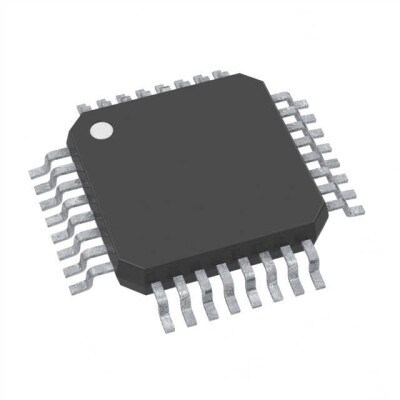 8051 NuMicro MS51 Microcontroller IC 8-Bit 24MHz 32KB (32K x 8) FLASH 32-LQFP (7x7) - 1