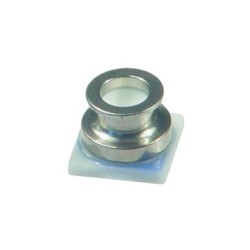 Pressure Sensor 4.35PSI ~ 17.4PSI (30kPa ~ 120kPa) Absolute 24 b 4-SMD Module - TE Connectivity Measurement Specialties