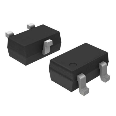 Bipolar (BJT) Transistor PNP 300 V 500 mA 50MHz 150 mW Surface Mount SC-70-3 (SOT323) - 1