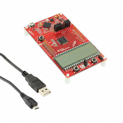 MSP430FR4133 LaunchPad™ MSP430 MCU 16-Bit Embedded Evaluation Board - 1