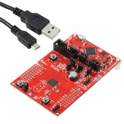 MSP430FR5969 LaunchPad™ MSP430FR5 MCU 16-Bit Embedded Evaluation Board - 1