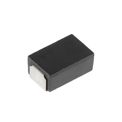 100 mOhms ±5% 2W Chip Resistor 4527 J-Lead Wirewound - 1