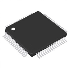 MSP430 CPU16 MSP430™ FRAM Microcontroller IC 16-Bit 16MHz 15.5KB (15.5K x 8) FRAM 64-LQFP (10x10) - 1