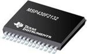MSP430 CPU16 MSP430F2xx Microcontroller IC 16-Bit 16MHz 8KB (8K x 8 + 256B) FLASH Diesale - 1