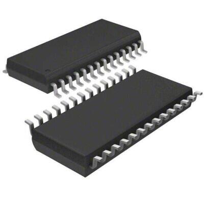 MSP430 CPU16 MSP430F2xx Microcontroller IC 16-Bit 16MHz 8KB (8K x 8 + 256B) FLASH 28-TSSOP - 1