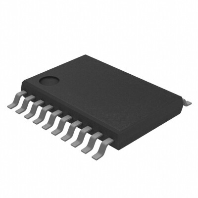 MSP430 CPU16 MSP430x1xx Microcontroller IC 16-Bit 8MHz 4KB (4K x 8 + 256B) FLASH 20-TSSOP - 1