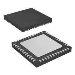 MSP430 CPUXV2 MSP430F5xx Microcontroller IC 16-Bit 25MHz 128KB (128K x 8) FLASH 48-VQFN (7x7) - 1