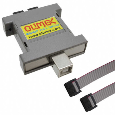 MSP430 - Debugger, Emulator, Programmer (In-Circuit/In-System) - 1