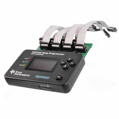 MSP430 MSP430 Programmer (In-Circuit/In-System, Gang) - 1