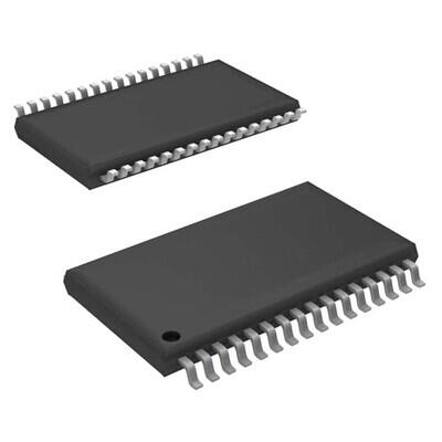 MSP430 series Microcontroller IC 16-Bit 16MHz 15.5KB (15.5K x 8) FRAM 32-TSSOP - 1