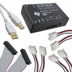 MSP430F5529 USB 2.0 to SMBus Bridge Interface Evaluation Board - 1