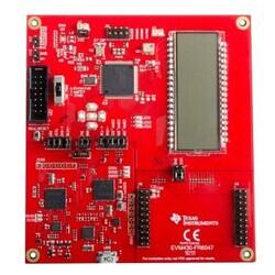 MSP430FR6047 series Ultrasonic Sensor Evaluation Board - 1