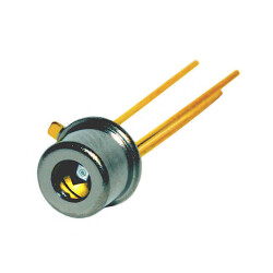 Photodiode 950nm 100ns TO-46-3 Lens Top Metal Can - Marktech Optoelectronics