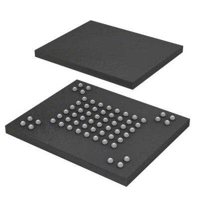 FLASH - NAND Memory IC 8Gbit Parallel 63-VFBGA (9x11) - 1