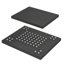 FLASH - NAND Memory IC 8Gbit Parallel 63-VFBGA (9x11) - Micron Technology Inc.