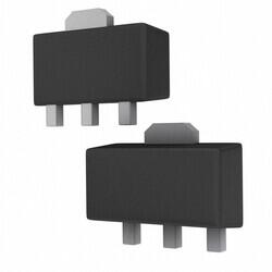 RF Transistor NPN 12V 80mA 7GHz 1.8W Surface Mount PW-MINI - Toshiba Semiconductor and Storage