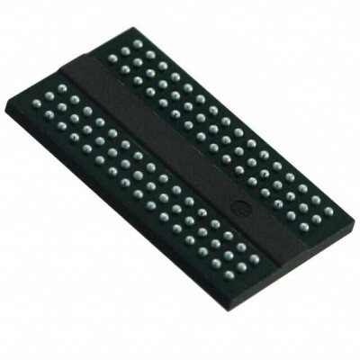 SDRAM - DDR3 Memory IC 2Gbit Parallel 800 MHz 13.75 ns 96-FBGA (8x14) - 1